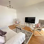 Beach Front Apt With Stunning Sea View