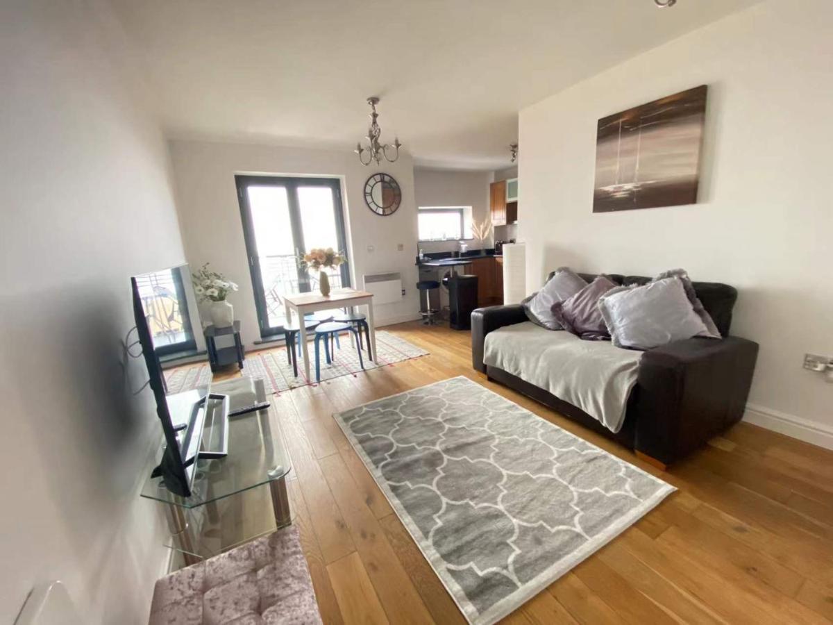 Front With Stunning Sea View Swansea