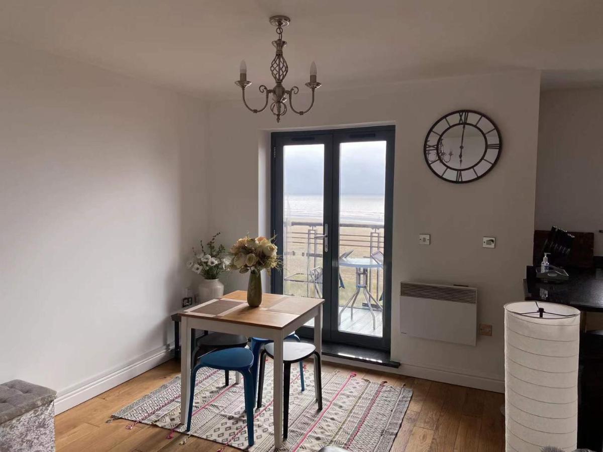 Front With Stunning Sea View Swansea